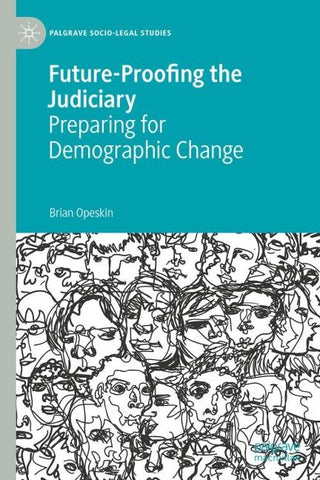 Future-Proofing the Judiciary