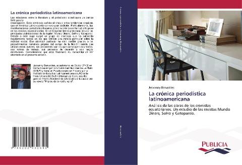La crónica periodística latinoamericana