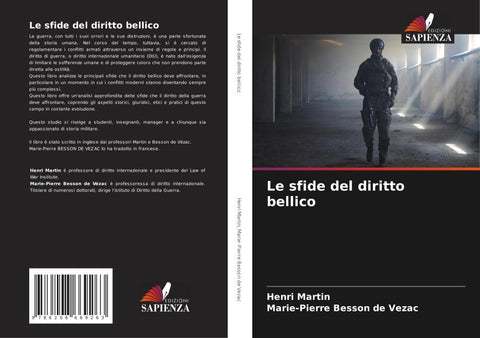 Le sfide del diritto bellico