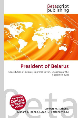 President of Belarus