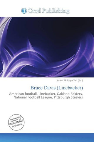 Bruce Davis (Linebacker)