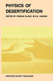 Physics of desertification