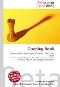 Opening Book