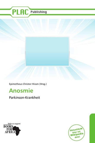 Anosmie