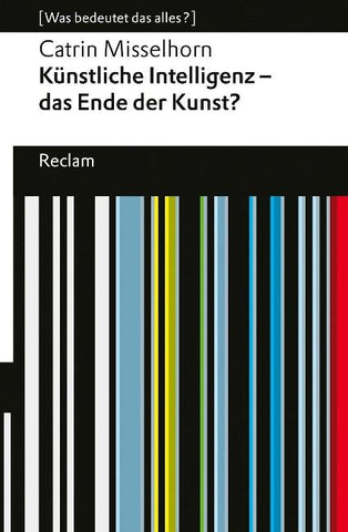 Künstliche Intelligenz – das Ende der Kunst?