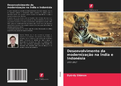 Desenvolvimento da modernização na Índia e Indonésia