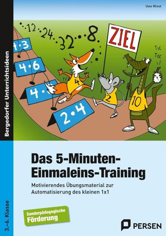 Das 5-Minuten-Einmaleins-Training