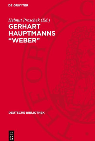 Gerhart Hauptmanns „Weber“