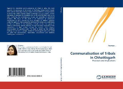 Communalisation of Tribals in Chhattisgarh