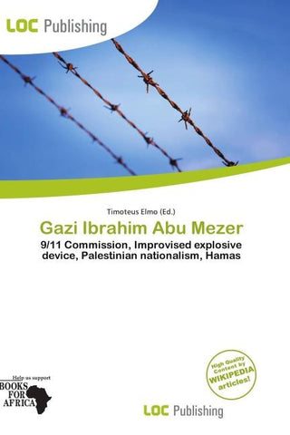 Gazi Ibrahim Abu Mezer