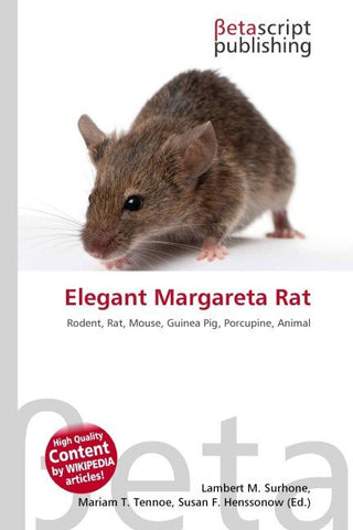 Elegant Margareta Rat