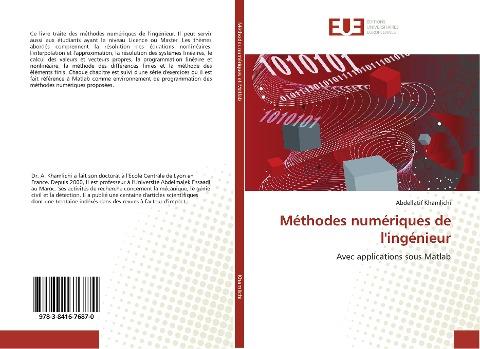 Méthodes numériques de l'ingénieur
