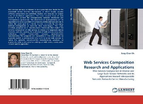 Web Services Composition Research and Applications