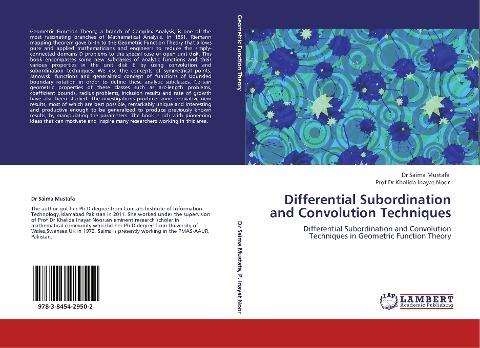 Differential Subordination and Convolution Techniques