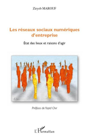 Les réseaux sociaux numériques d'entreprise