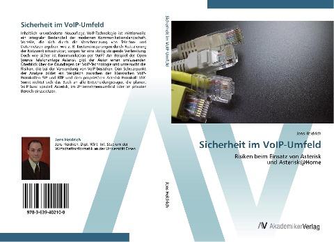 Sicherheit im VoIP-Umfeld
