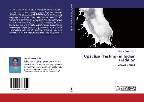 Upav¿sa (Fasting) in Indian Tradition