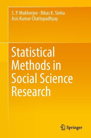Statistical Methods in Social Science Research