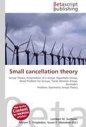 Small cancellation theory