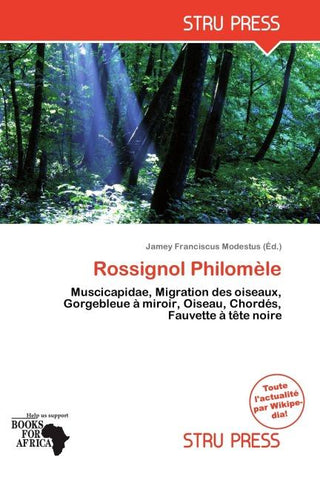 Rossignol Philomèle