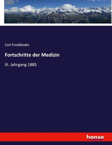Fortschritte der Medizin