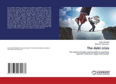 The debt crisis