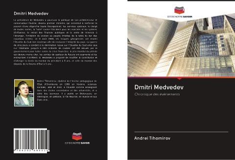 Dmitri Medvedev