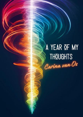 A year of my thoughts