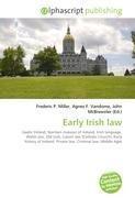 Early Irish law