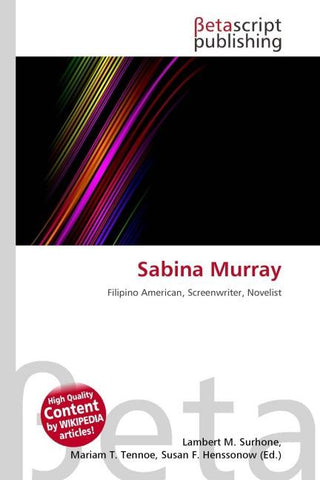Sabina Murray