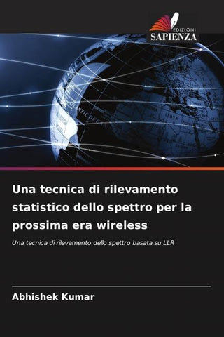 Una tecnica di rilevamento statistico dello spettro per la prossima era wireless