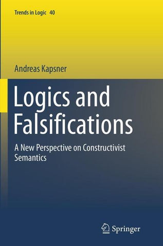 Logics and Falsifications