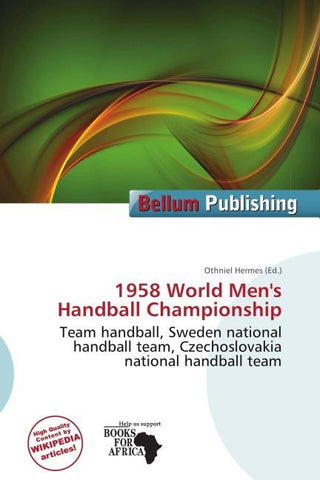 1958 World Men's Handball Championship