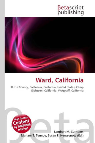 Ward, California
