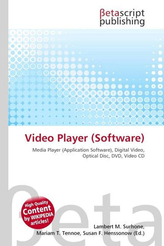 Video Player (Software)