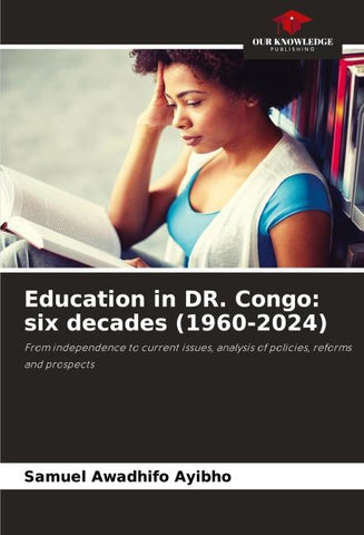 Education in DR. Congo: six decades (1960-2024)