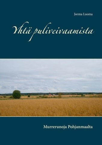 Yhtä puliveivaamista