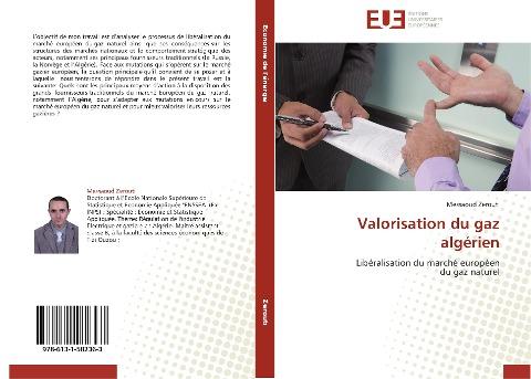 Valorisation du gaz algérien