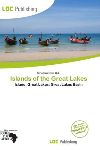 Islands of the Great Lakes