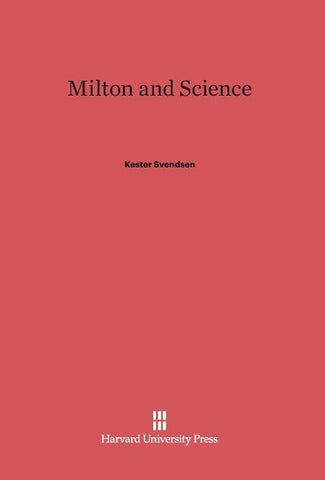 Milton and Science