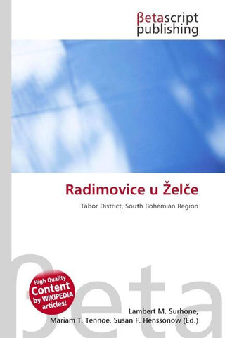 Radimovice u ¿el¿e