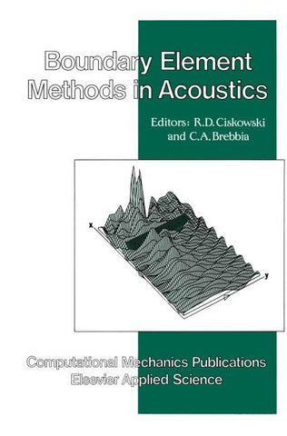 Boundary Element Methods in Acoustics