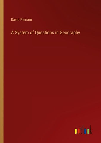 A System of Questions in Geography