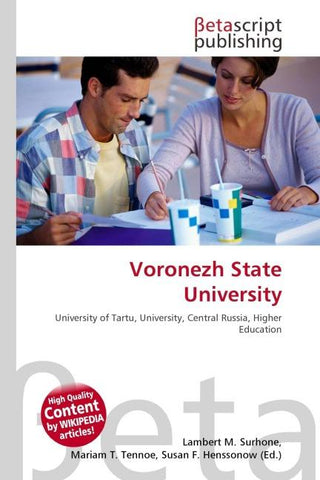 Voronezh State University