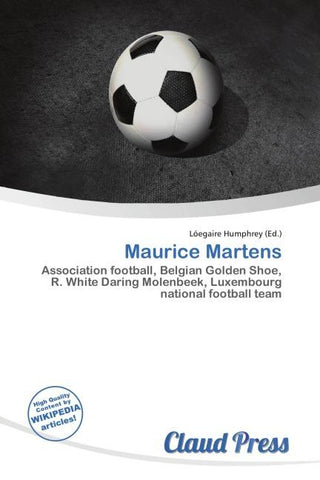 Maurice Martens