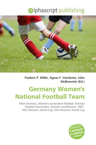 Germany Women's National Football Team