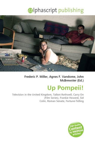 Up Pompeii!