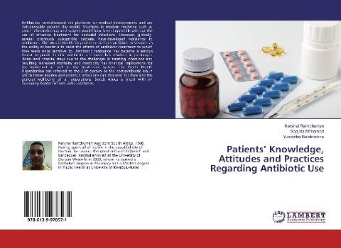 Patients' Knowledge, Attitudes and Practices Regarding Antibiotic Use