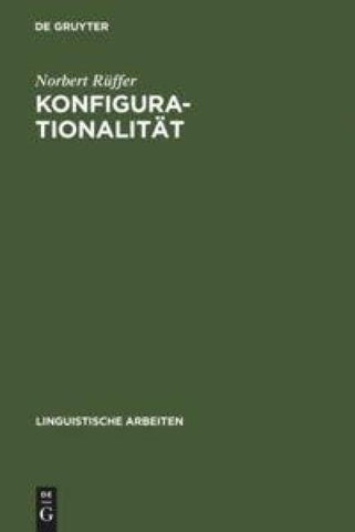 Konfigurationalität