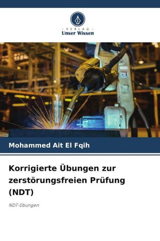 Korrigierte Übungen zur zerstörungsfreien Prüfung (NDT)